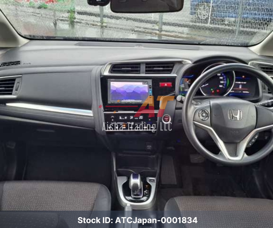 2017 Honda Fit